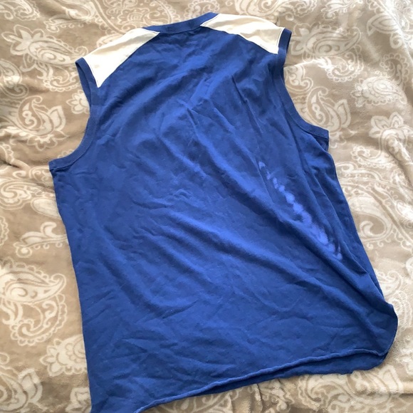 Vintage  Polo sport  tshirt ( no sleeves ) - Picture 6 of 7